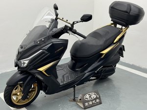 二手光阳赛艇 CT250
