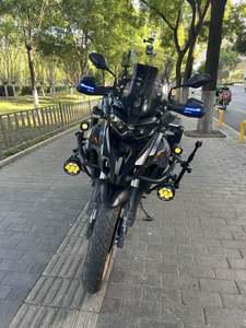 二手贝纳利TRK552