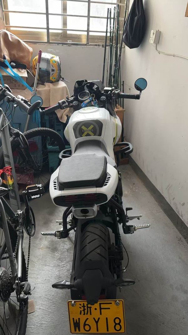 二手春风XO狒狒