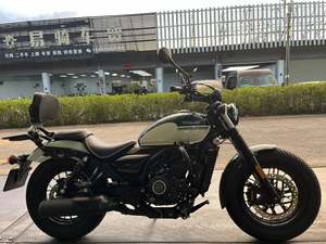 二手春风250CL-C