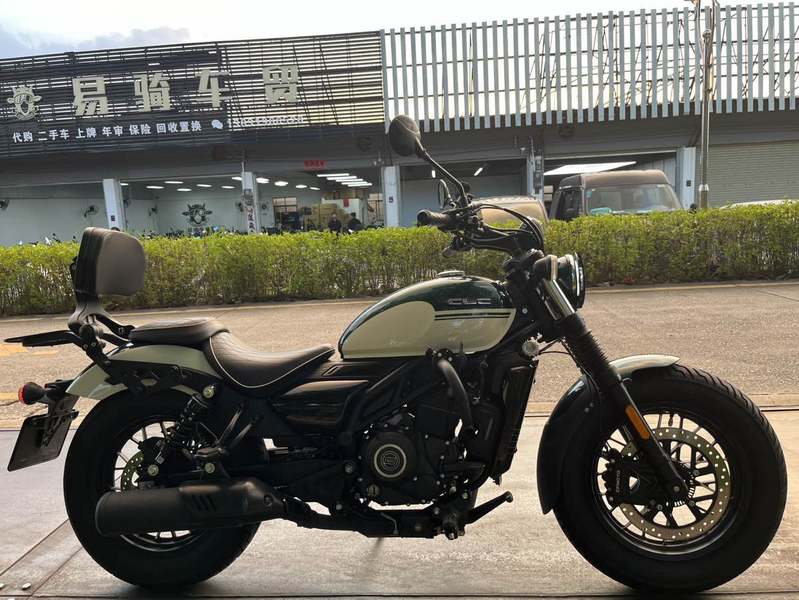 二手春风250CL-C