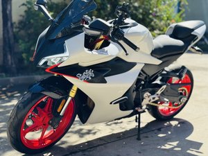二手春风450SR