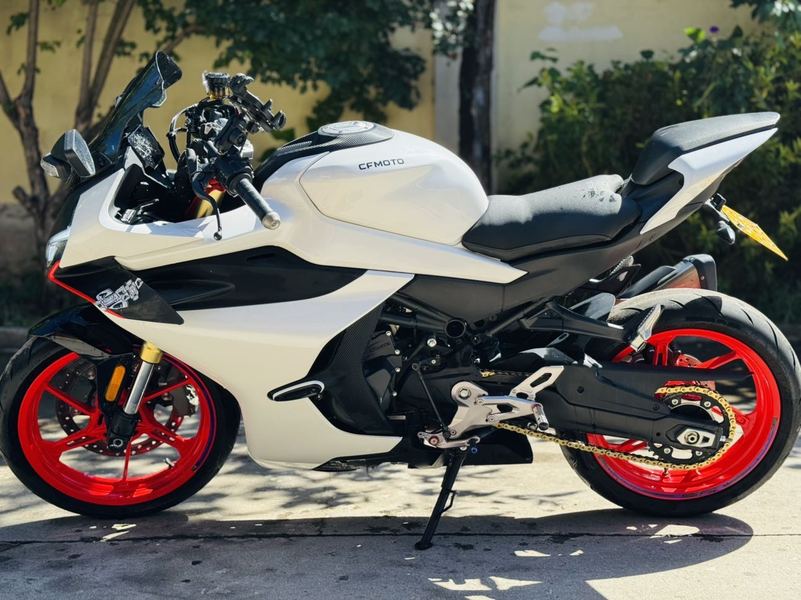二手春风450SR
