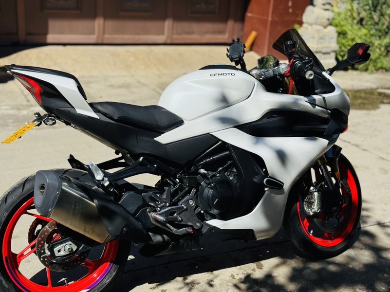 二手春风450SR