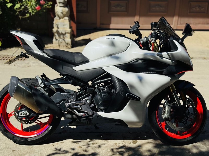 二手春风450SR