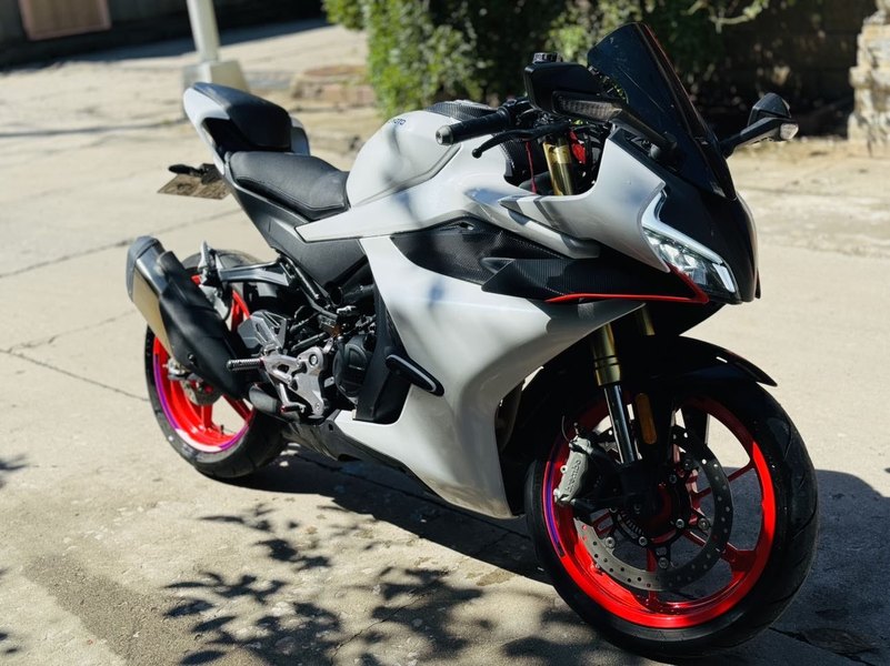 二手春风450SR