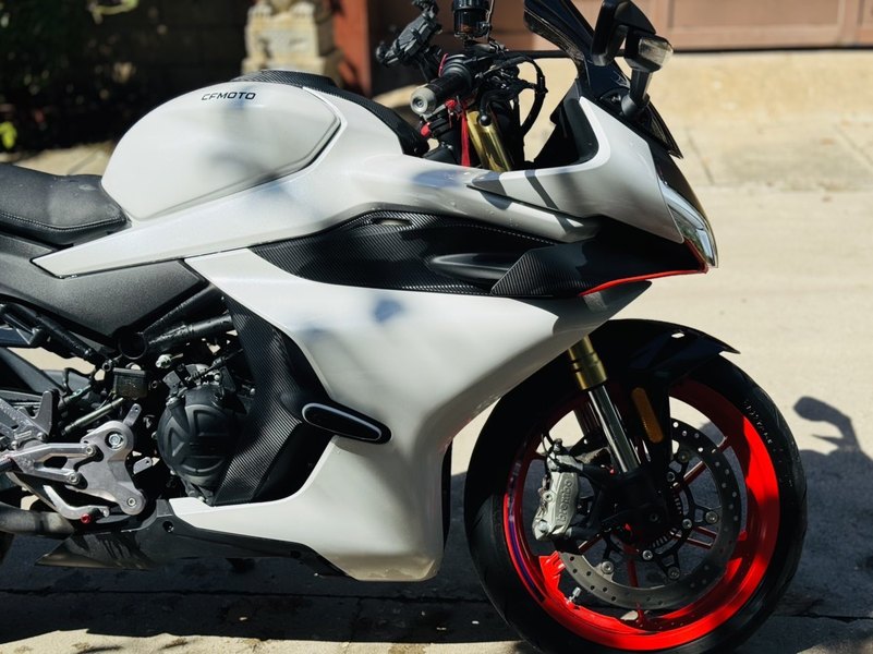 二手春风450SR