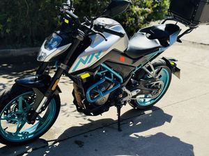 二手春风250NK