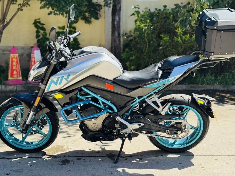 二手春风250NK