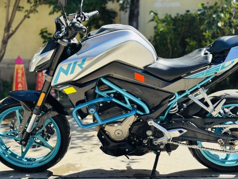 二手春风250NK