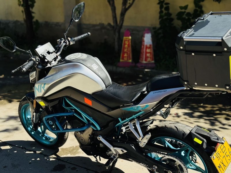 二手春风250NK