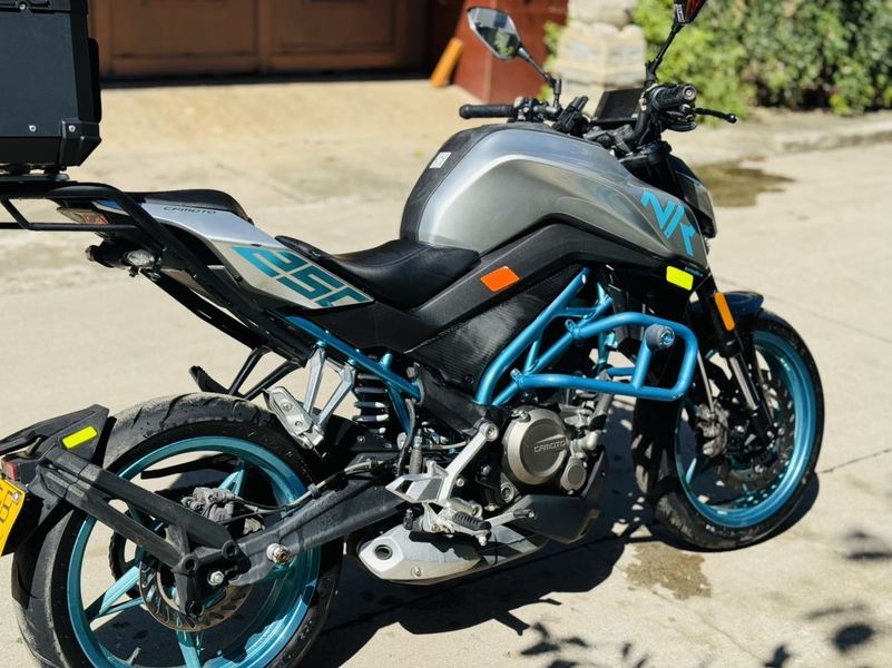 二手春风250NK