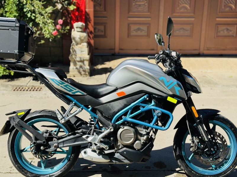 二手春风250NK