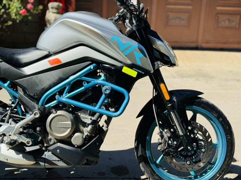 二手春风250NK