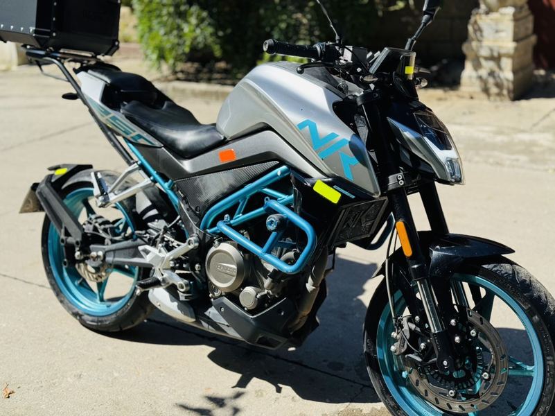 二手春风250NK
