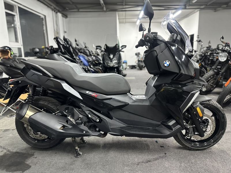 二手宝马C 400