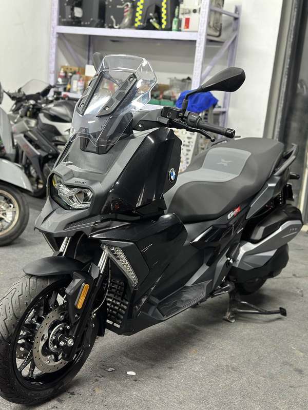 二手宝马C 400