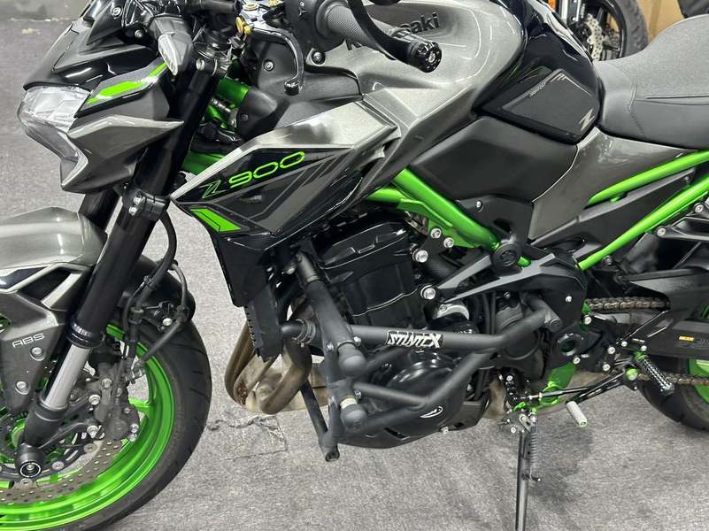 二手川崎Z900
