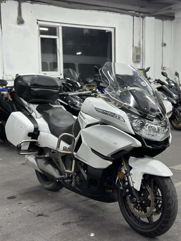二手春风650TR-G