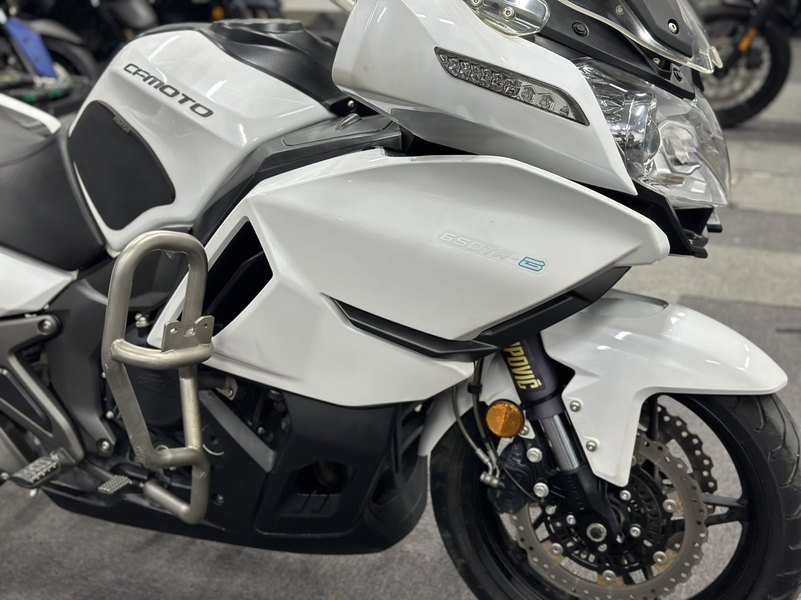 二手春风650TR-G