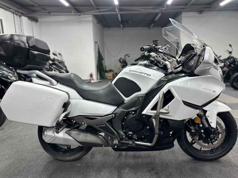 二手春风650TR-G
