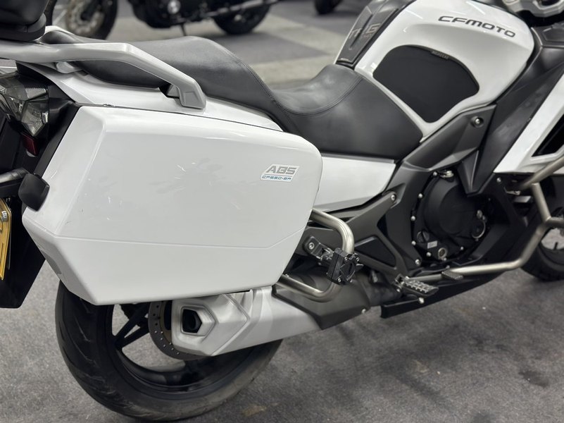 二手春风650TR-G