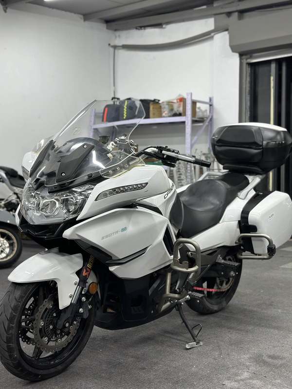 二手春风650TR-G