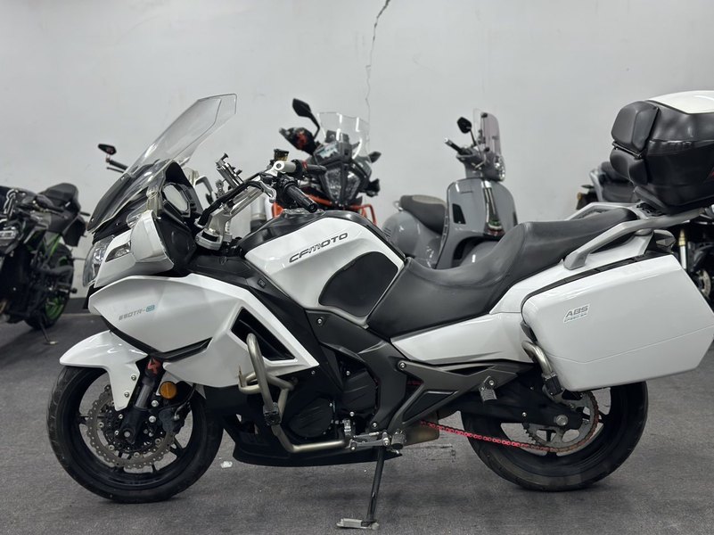 二手春风650TR-G