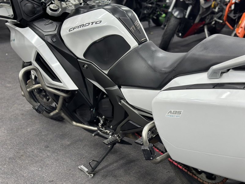 二手春风650TR-G