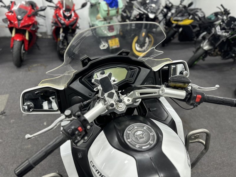 二手春风650TR-G