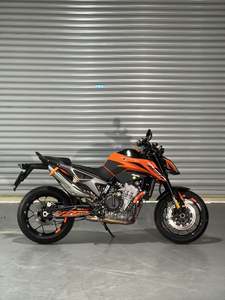 二手KTMR2R790 Duke