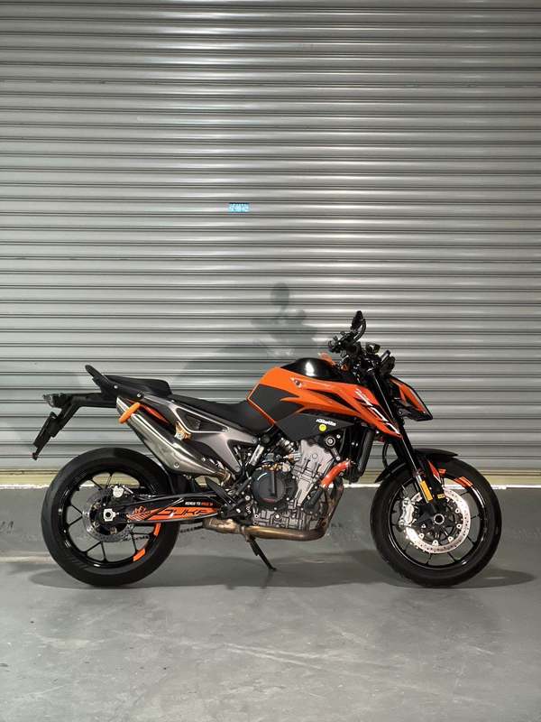 二手KTMR2R790 Duke