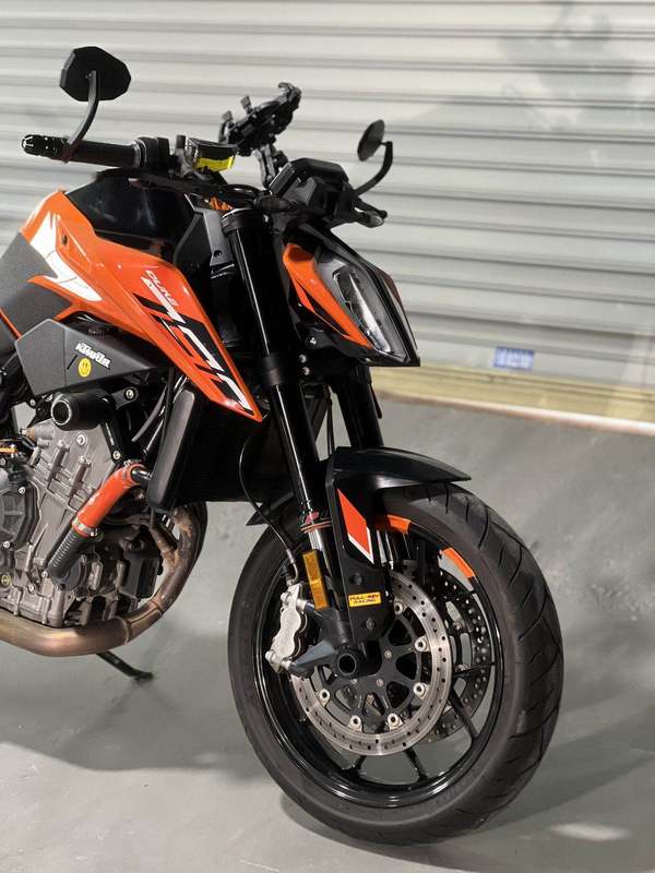 二手KTMR2R790 Duke