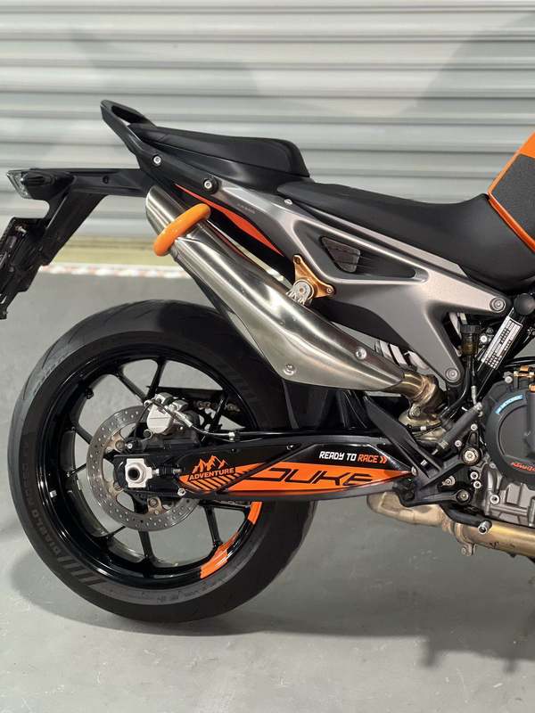 二手KTMR2R790 Duke