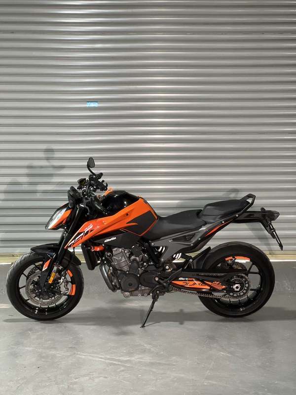 二手KTMR2R790 Duke