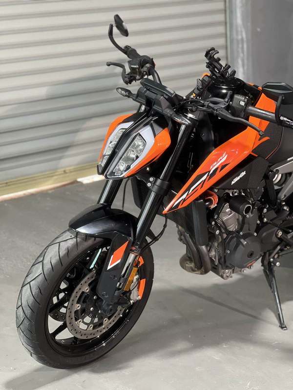 二手KTMR2R790 Duke