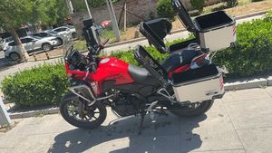 二手本田NX400