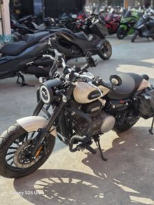 二手奔达金吉拉300