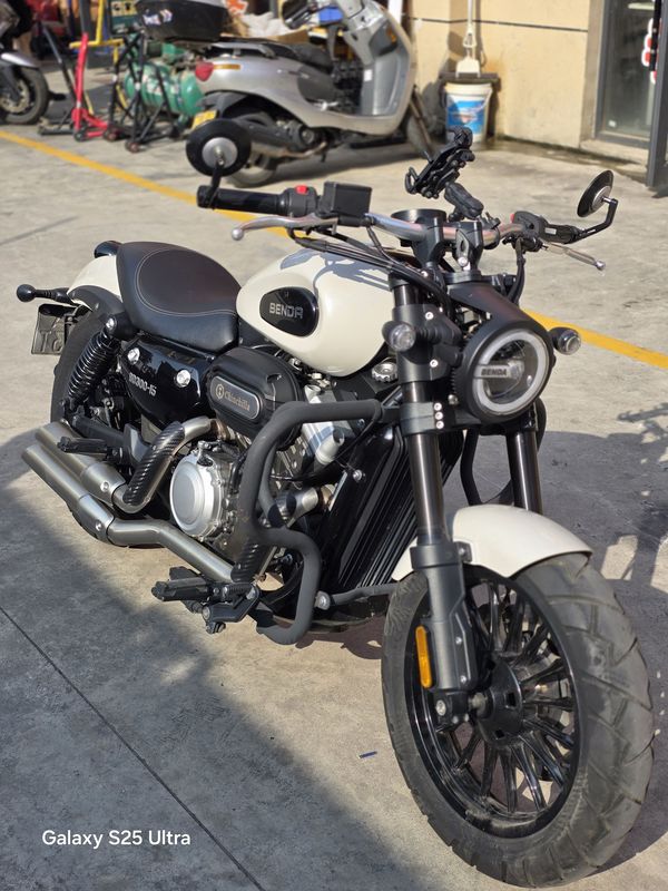 二手奔达金吉拉300