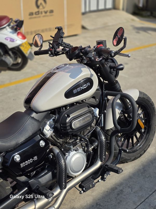 二手奔达金吉拉300