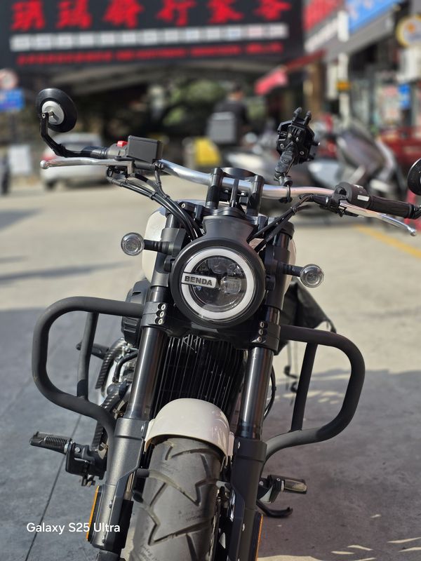 二手奔达金吉拉300