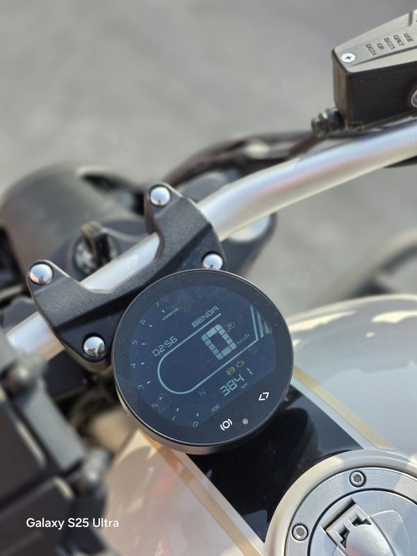 二手奔达金吉拉300