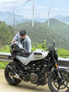二手HUSQVARNA白箭 401