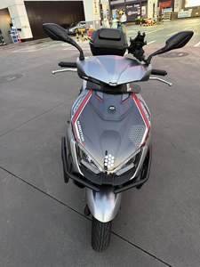 二手QJMOTOR鸿150RS