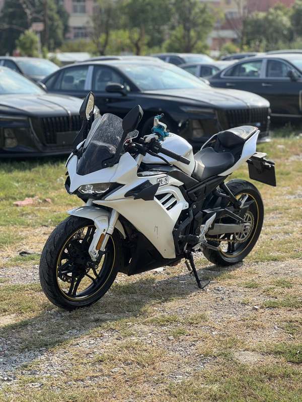 二手无极250RR