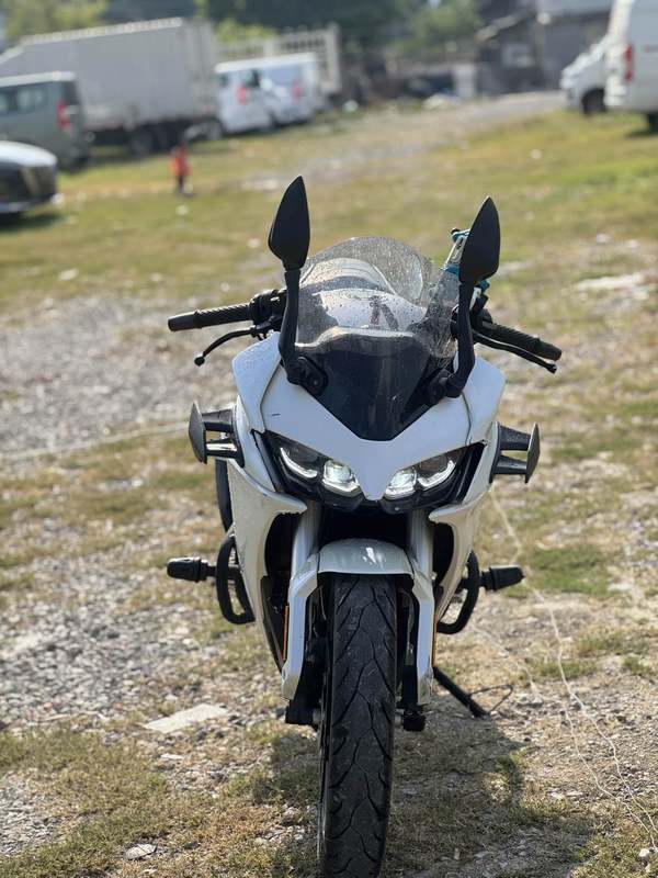 二手无极250RR