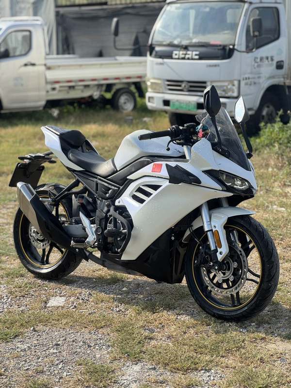 二手无极250RR