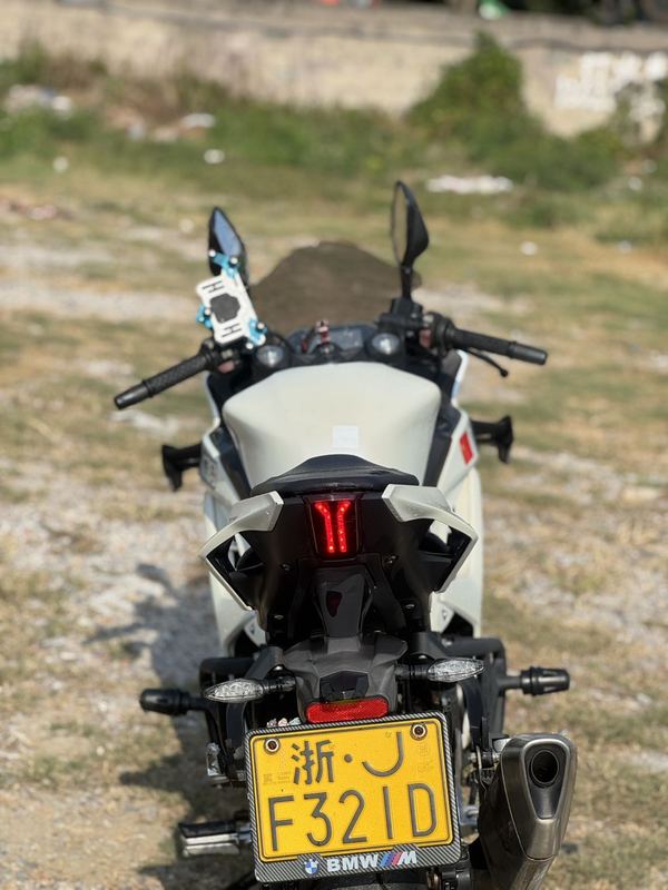 二手无极250RR