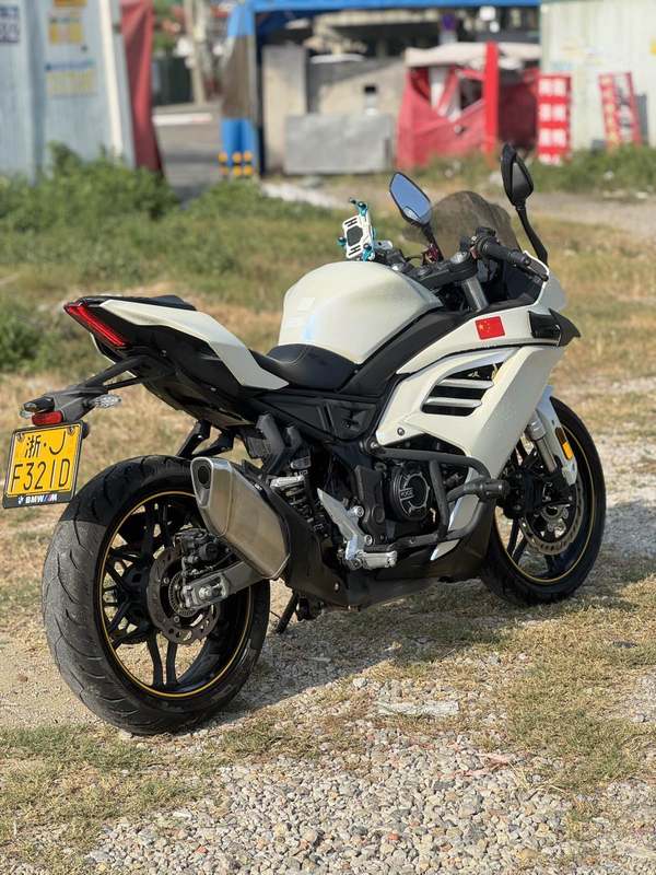 二手无极250RR