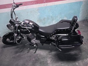二手豪爵GZS150